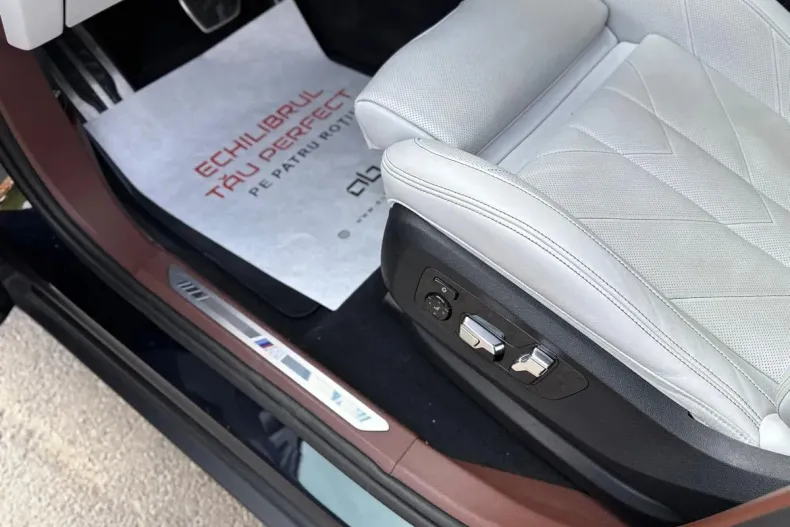 BMW XM din 2023 cu 45.035 km - oferta BMW139135 - foto 17