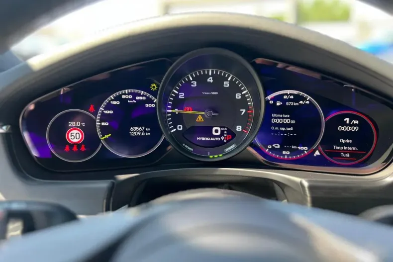 Porsche Panamera din 2022 cu 63.570 km - oferta POR139137 - foto 21