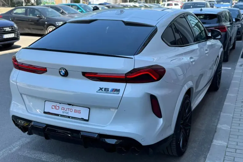 BMW X6 M din 2025 cu 100 km - oferta BMW139139 - foto 8