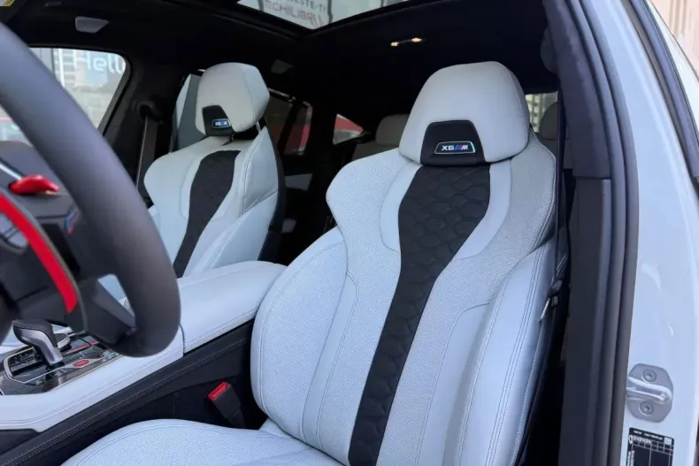 BMW X6 M din 2025 cu 100 km - oferta BMW139139 - foto 18