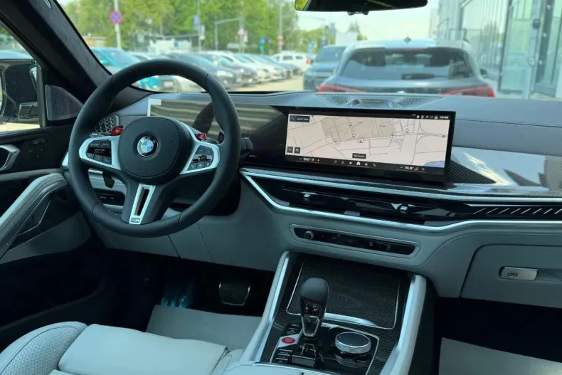 BMW X6 M din 2025 cu 100 km - oferta BMW139139 - foto 26