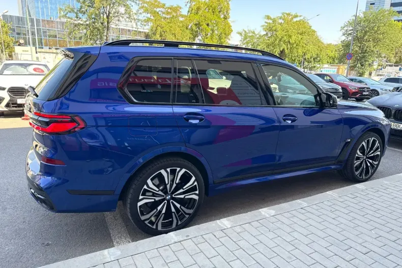 BMW X7 din 2024 cu 53.000 km - oferta BMW139141 - foto 7