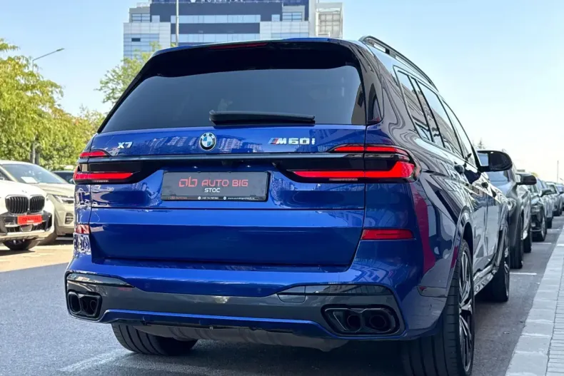 BMW X7 din 2024 cu 53.000 km - oferta BMW139141 - foto 8