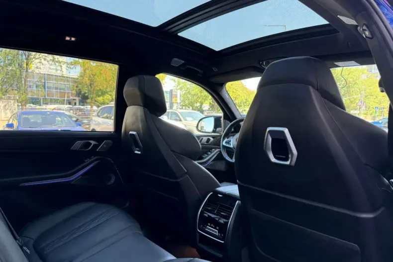 BMW X7 din 2024 cu 53.000 km - oferta BMW139141 - foto 26