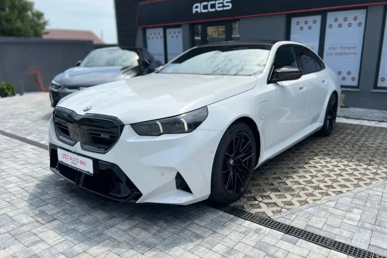 BMW M5 din 2025 cu 100 km - oferta BMW139142 - foto 1