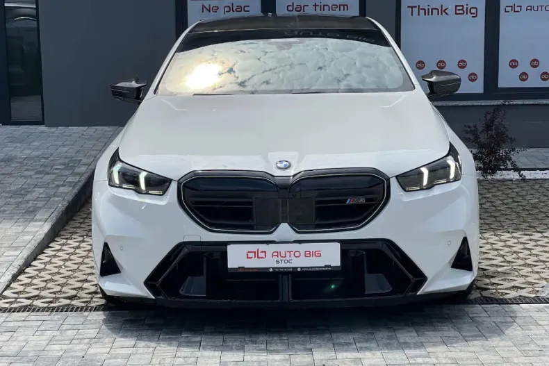 BMW M5 din 2025 cu 100 km - oferta BMW139142 - foto 3