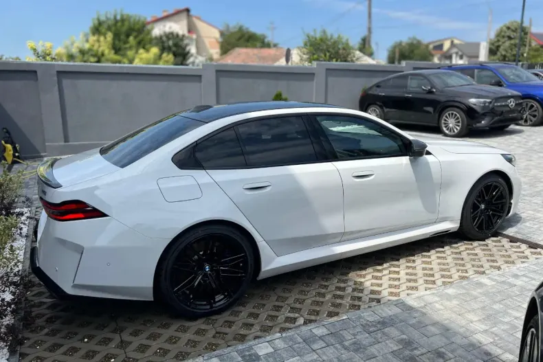 BMW M5 din 2025 cu 100 km - oferta BMW139142 - foto 7