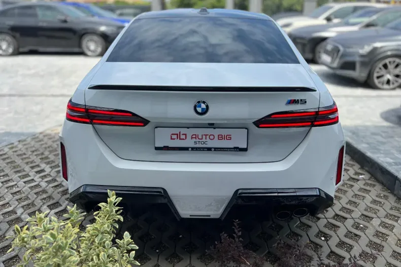 BMW M5 din 2025 cu 100 km - oferta BMW139142 - foto 11