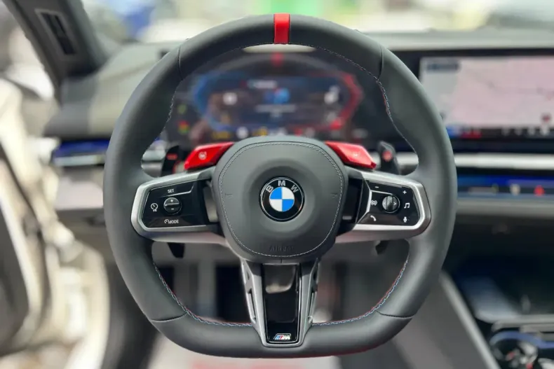 BMW M5 din 2025 cu 100 km - oferta BMW139142 - foto 19