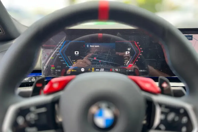 BMW M5 din 2025 cu 100 km - oferta BMW139142 - foto 20