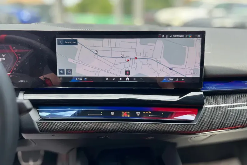 BMW M5 din 2025 cu 100 km - oferta BMW139142 - foto 22