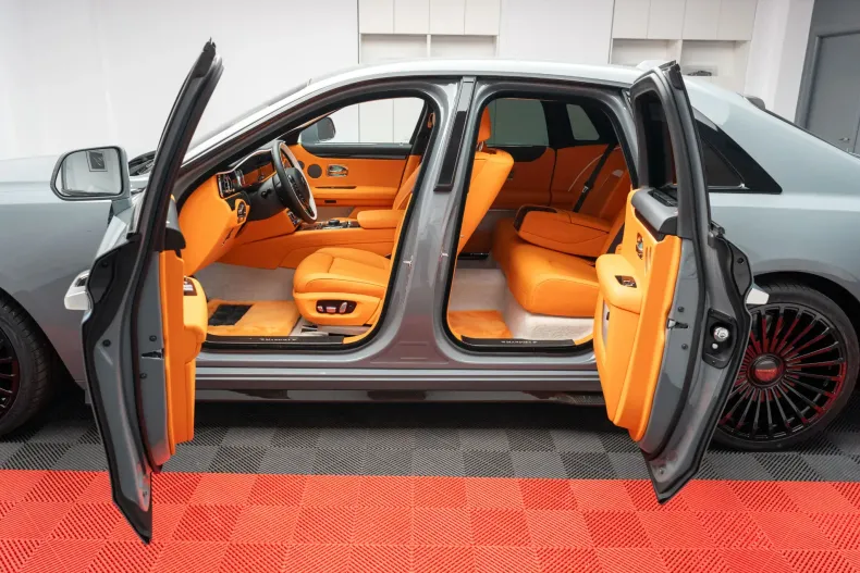 Rolls-Royce Ghost din 2023 cu 90 km - oferta ROL139167 - foto 13