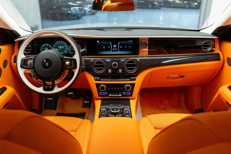 Rolls-Royce Ghost din 2023 cu 90 km - oferta ROL139167 - foto 16