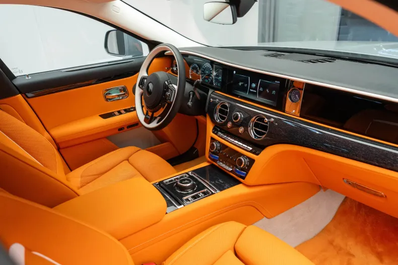 Rolls-Royce Ghost din 2023 cu 90 km - oferta ROL139167 - foto 17