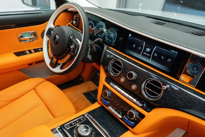 Rolls-Royce Ghost din 2023 cu 90 km - oferta ROL139167 - foto 18