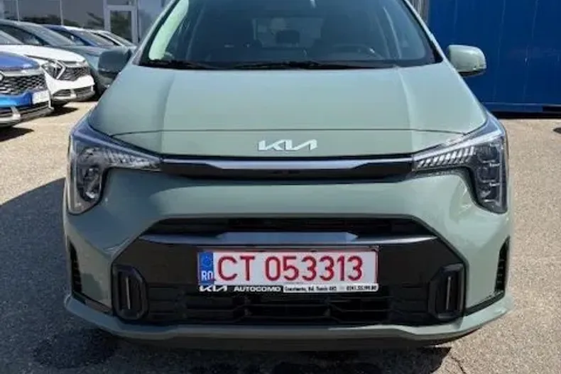 Kia Picanto din 2025 cu 51 km - oferta KIA139185 - foto 1