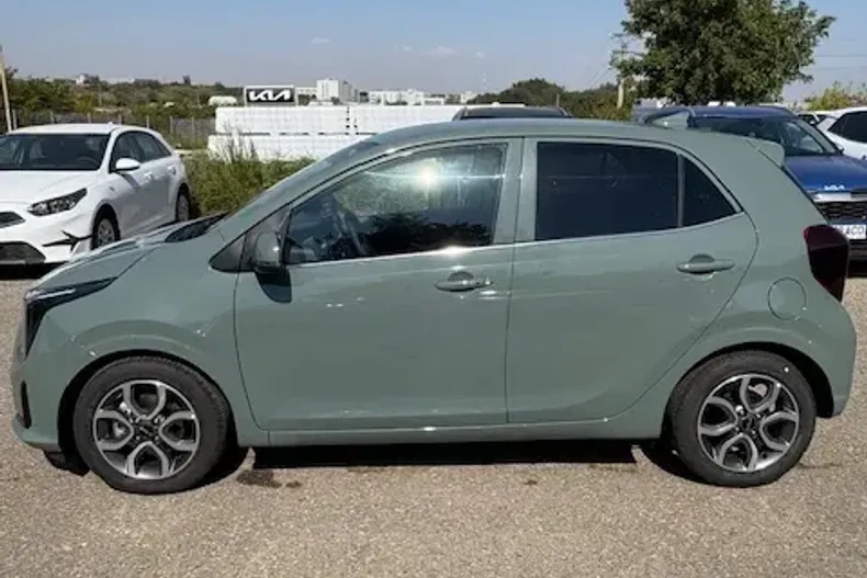 Kia Picanto din 2025 cu 51 km - oferta KIA139185 - foto 3