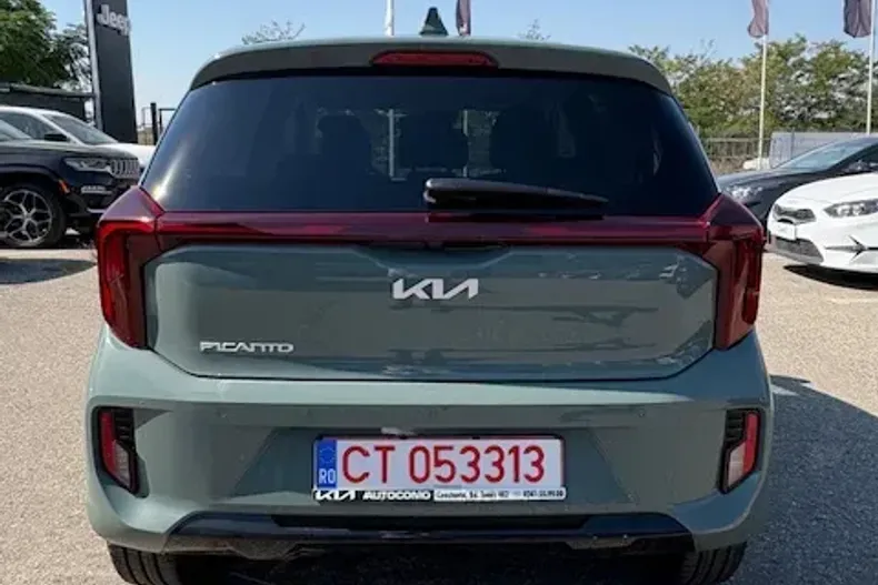 Kia Picanto din 2025 cu 51 km - oferta KIA139185 - foto 5