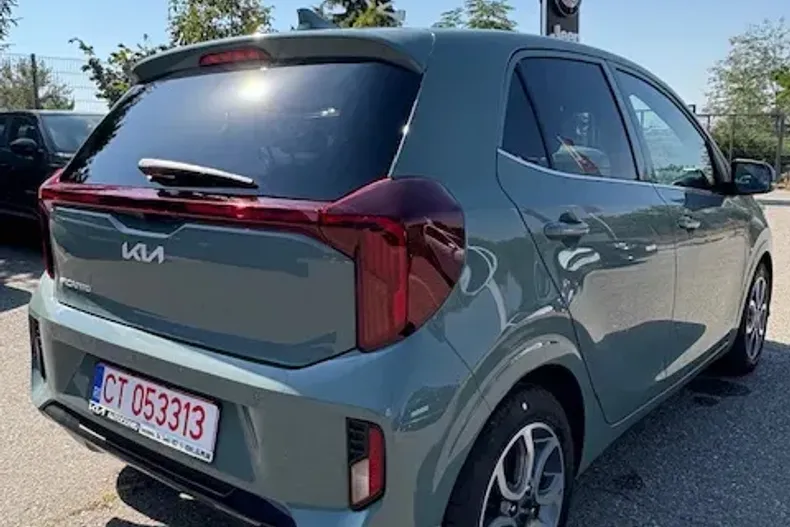 Kia Picanto din 2025 cu 51 km - oferta KIA139185 - foto 6