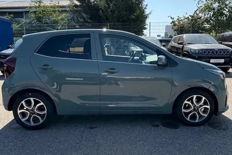 Kia Picanto din 2025 cu 51 km - oferta KIA139185 - foto 7