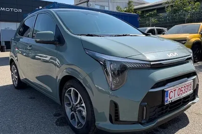 Kia Picanto din 2025 cu 51 km - oferta KIA139185 - foto 8