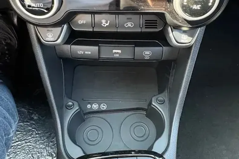 Kia Picanto din 2025 cu 51 km - oferta KIA139185 - foto 13