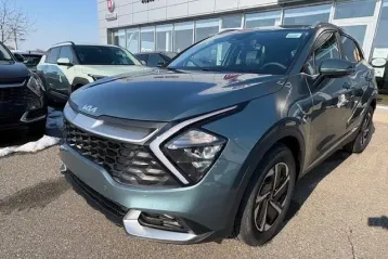 Kia Sportage din 2024 - oferta KIA139187
