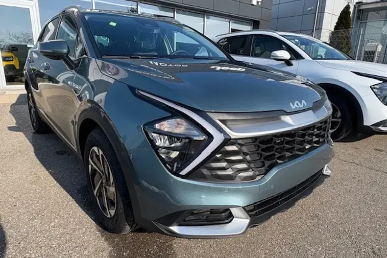 Kia Sportage din 2024 cu 2 km - oferta KIA139187 - foto 2