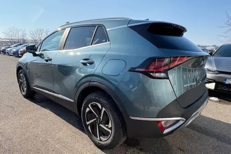 Kia Sportage din 2024 cu 2 km - oferta KIA139187 - foto 5