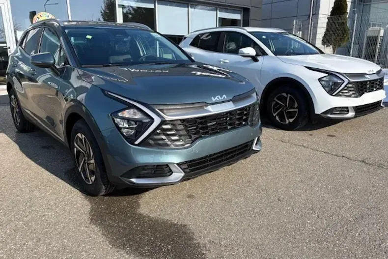 Kia Sportage din 2024 cu 2 km - oferta KIA139187 - foto 6