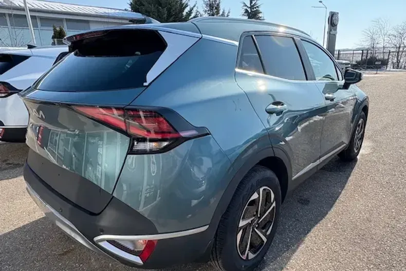 Kia Sportage din 2024 cu 2 km - oferta KIA139187 - foto 7