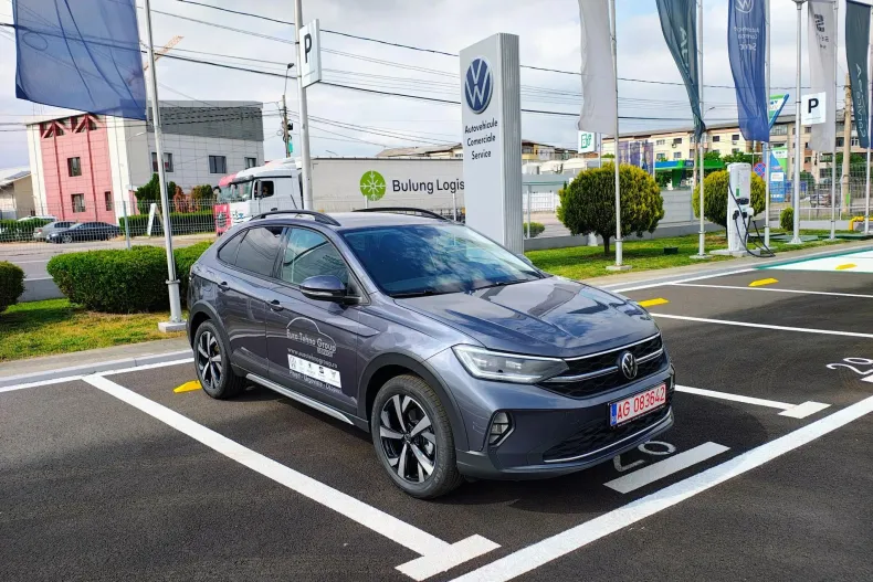 Volkswagen Taigo din 2025 cu 13.000 km - oferta VOL139194 - foto 1