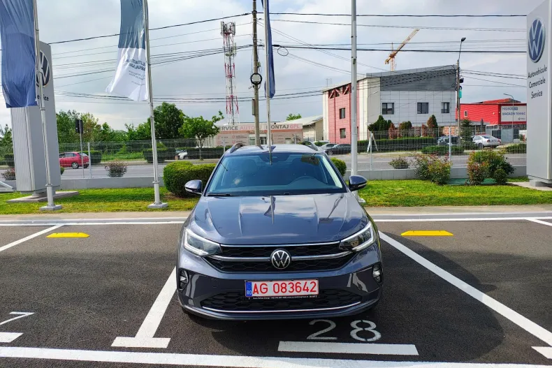 Volkswagen Taigo din 2025 cu 13.000 km - oferta VOL139194 - foto 2