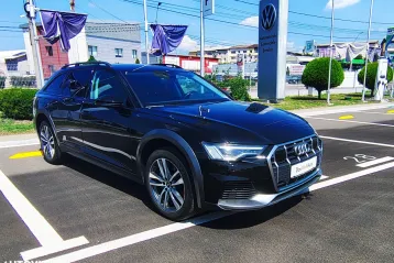 Audi A6 Allroad din 2022 - oferta AUD139197