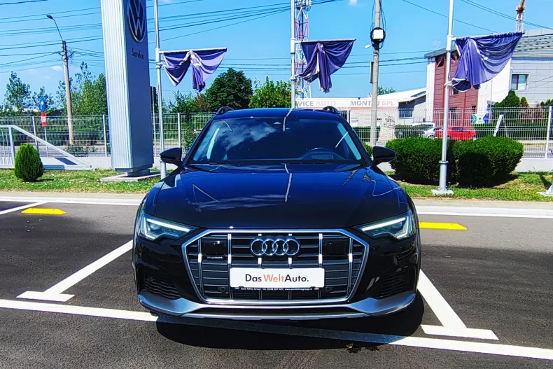 Audi A6 Allroad din 2022 cu 115.007 km - oferta AUD139197 - foto 2