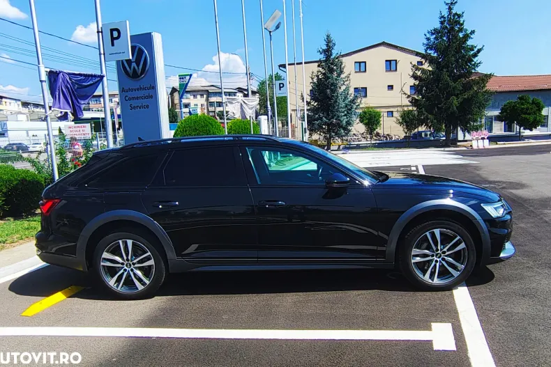 Audi A6 Allroad din 2022 cu 115.007 km - oferta AUD139197 - foto 8