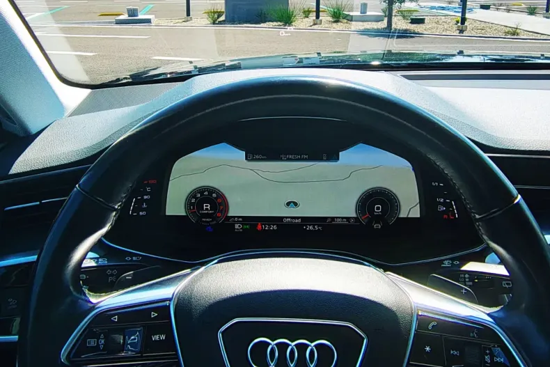 Audi A6 Allroad din 2022 cu 115.007 km - oferta AUD139197 - foto 9