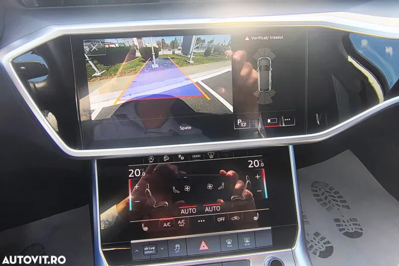 Audi A6 Allroad din 2022 cu 115.007 km - oferta AUD139197 - foto 10