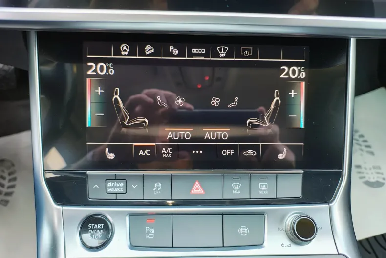 Audi A6 Allroad din 2022 cu 115.007 km - oferta AUD139197 - foto 12