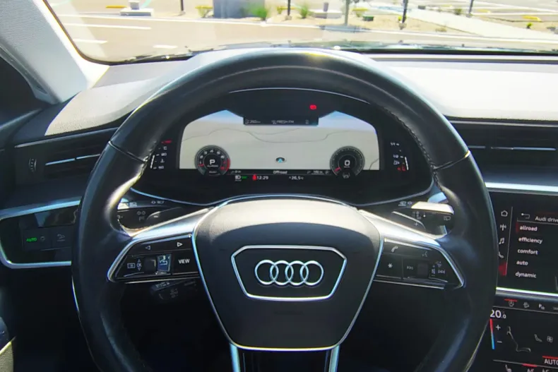 Audi A6 Allroad din 2022 cu 115.007 km - oferta AUD139197 - foto 13