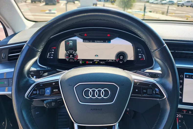 Audi A6 Allroad din 2022 cu 115.007 km - oferta AUD139197 - foto 19