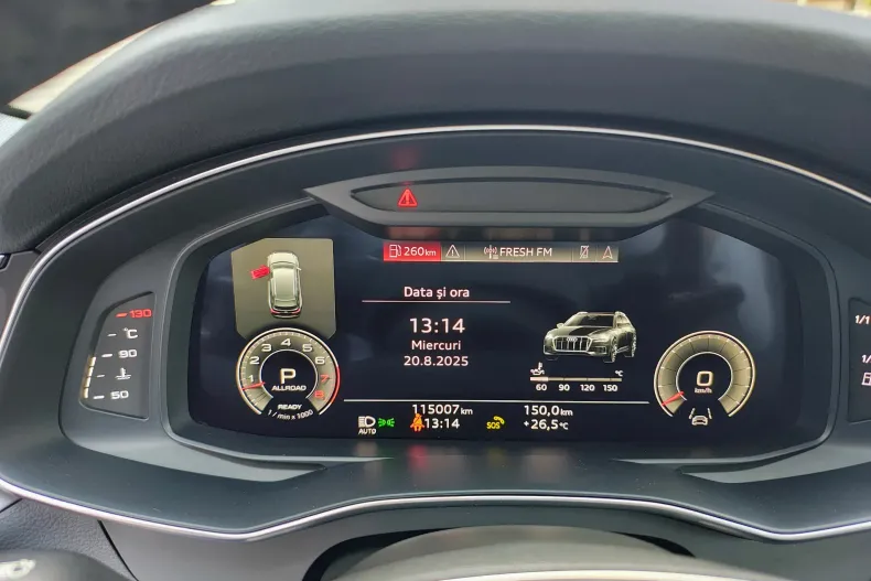 Audi A6 Allroad din 2022 cu 115.007 km - oferta AUD139197 - foto 24