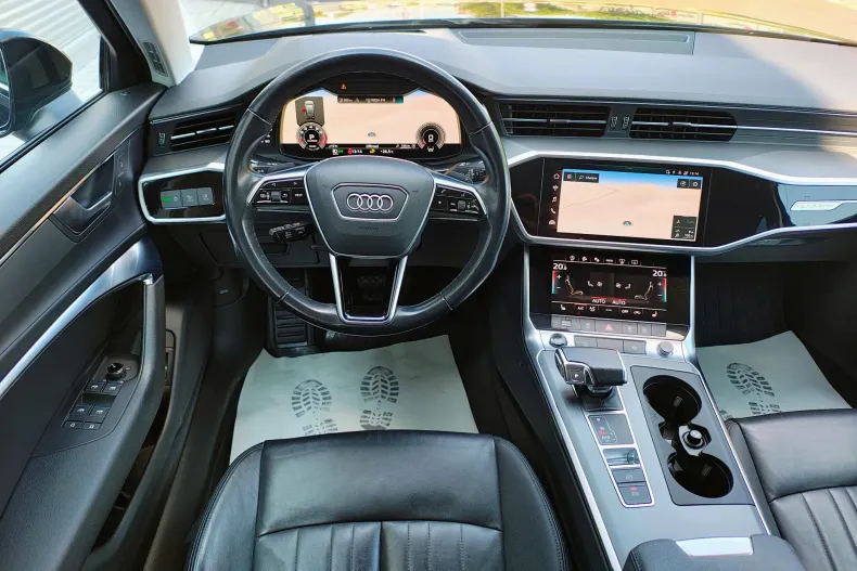 Audi A6 Allroad din 2022 cu 115.007 km - oferta AUD139197 - foto 26