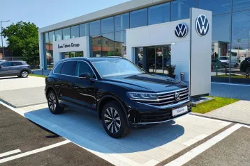 Volkswagen Touareg din 2025 - oferta VOL139199