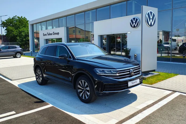Volkswagen Touareg din 2025 cu 5 km - oferta VOL139199 - foto 1