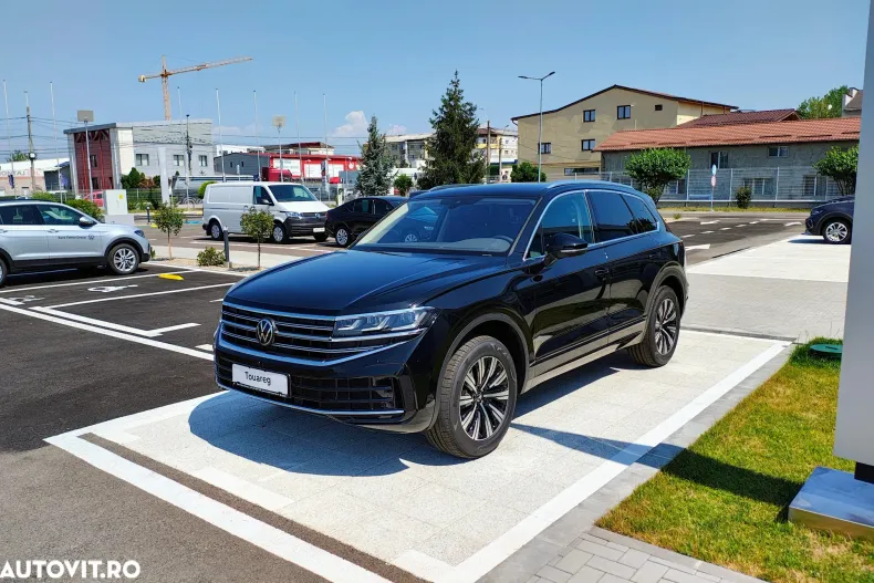 Volkswagen Touareg din 2025 cu 5 km - oferta VOL139199 - foto 3