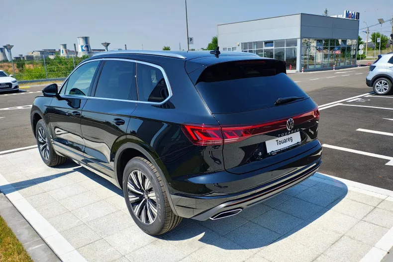 Volkswagen Touareg din 2025 cu 5 km - oferta VOL139199 - foto 5