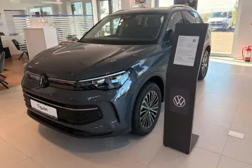 Volkswagen Tiguan din 2025 - oferta VOL139200