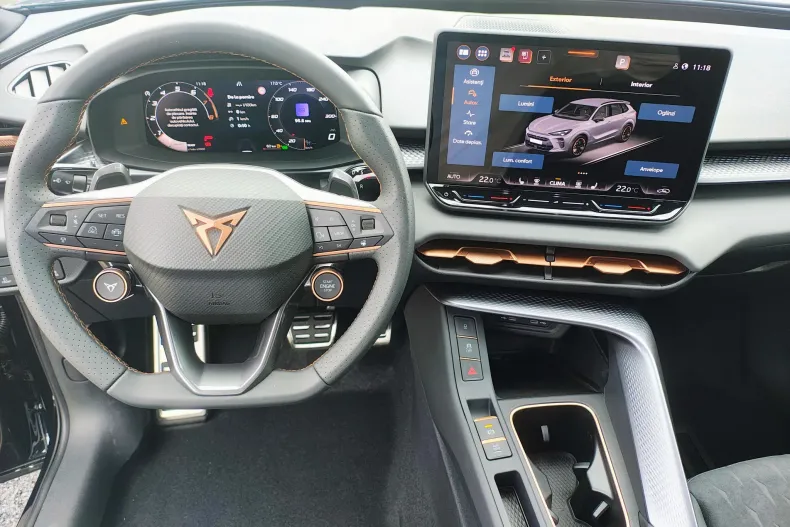 Cupra Terramar din 2025 cu 5 km - oferta CUP139201 - foto 10