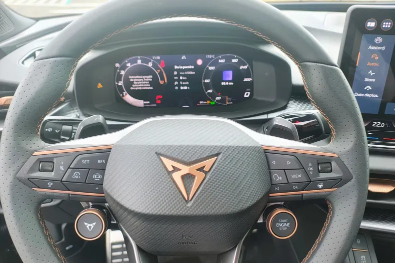 Cupra Terramar din 2025 cu 5 km - oferta CUP139201 - foto 11